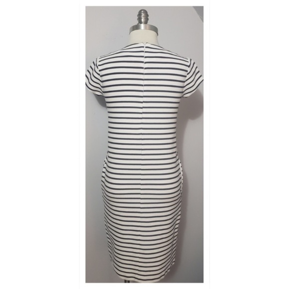 LAUREN RALPH LAUREN Striped Shift Dress - Picture 4 of 13